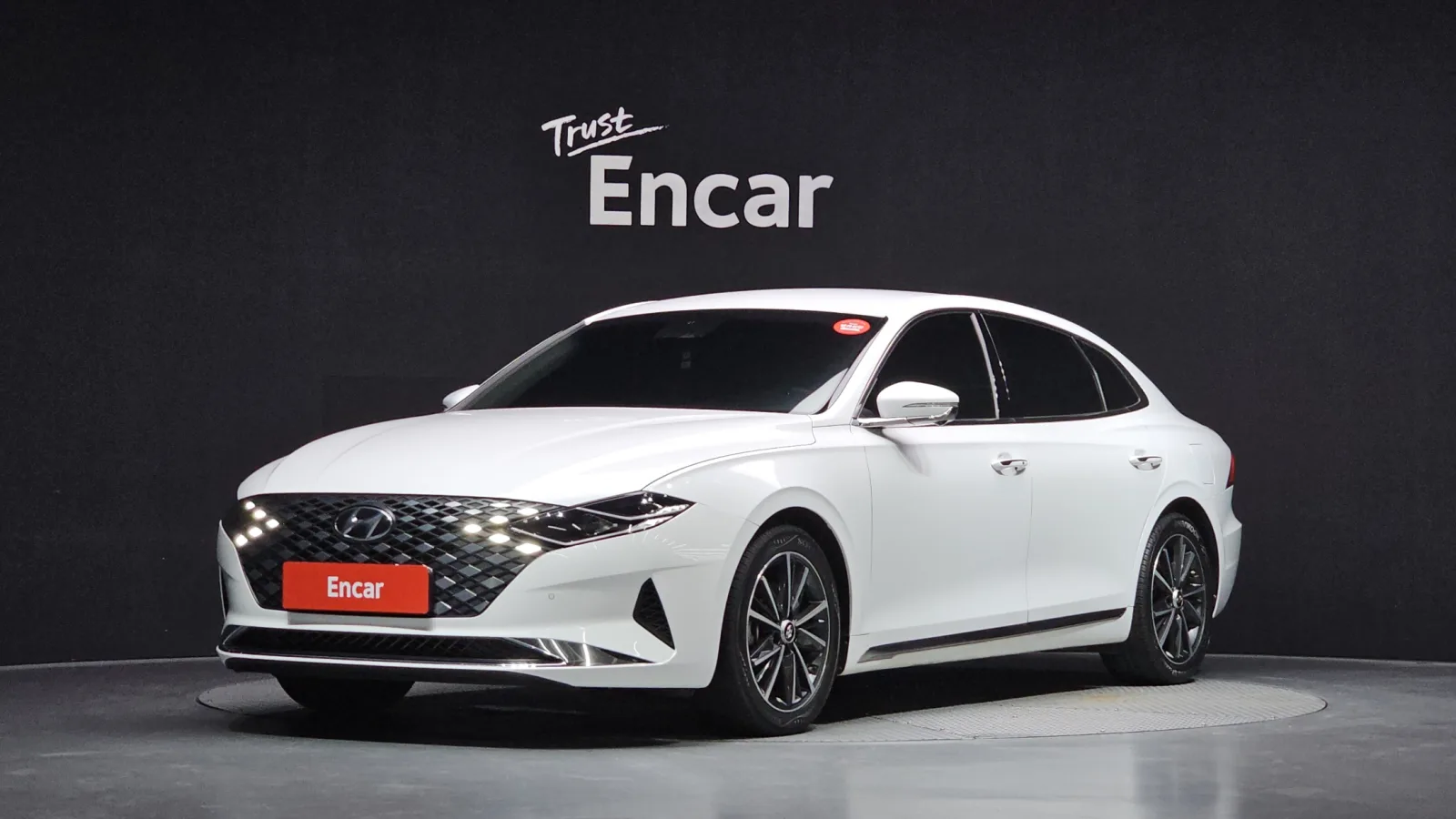 2023 Hyundai Grandeur