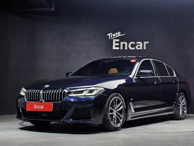 2023 BMW 5-Series