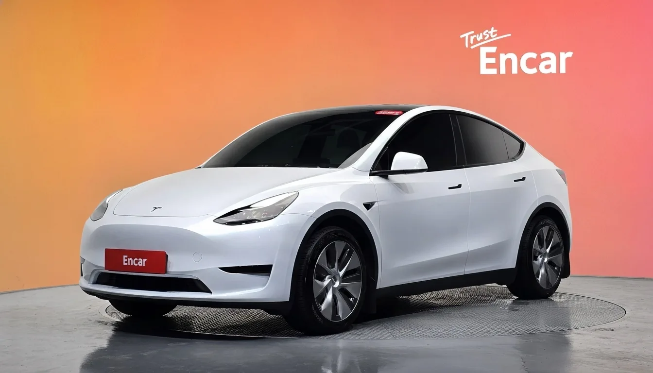 2024 Tesla Model Y