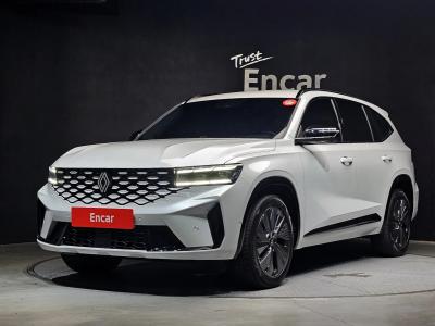 2026 Renault Korea Grand Koleos