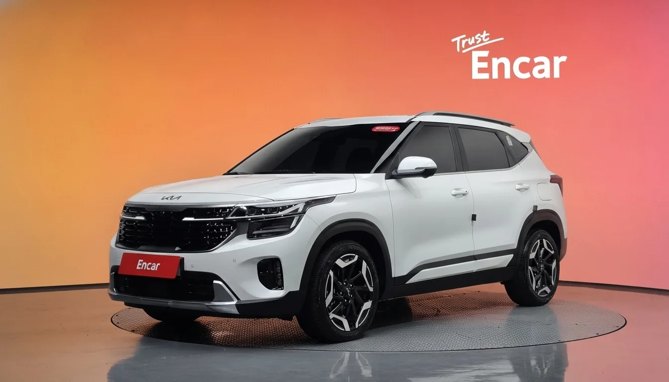 2025 Kia Seltos