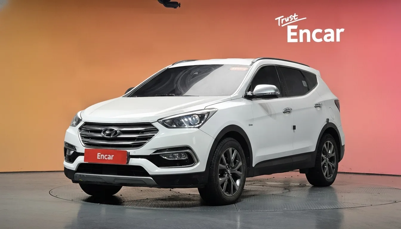 2017 Hyundai Santa Fe