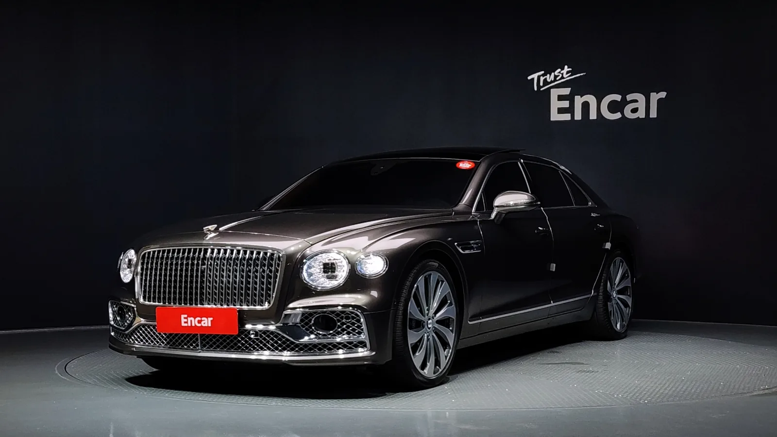 2022 Bentley Flying Spur