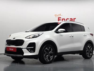 2022 Kia Sportage