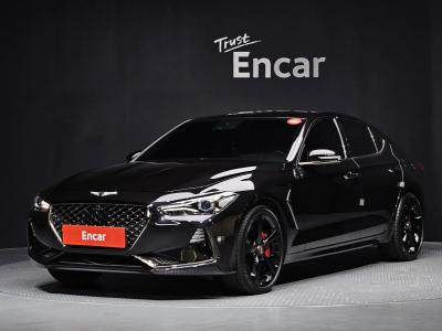 2018 Genesis G70