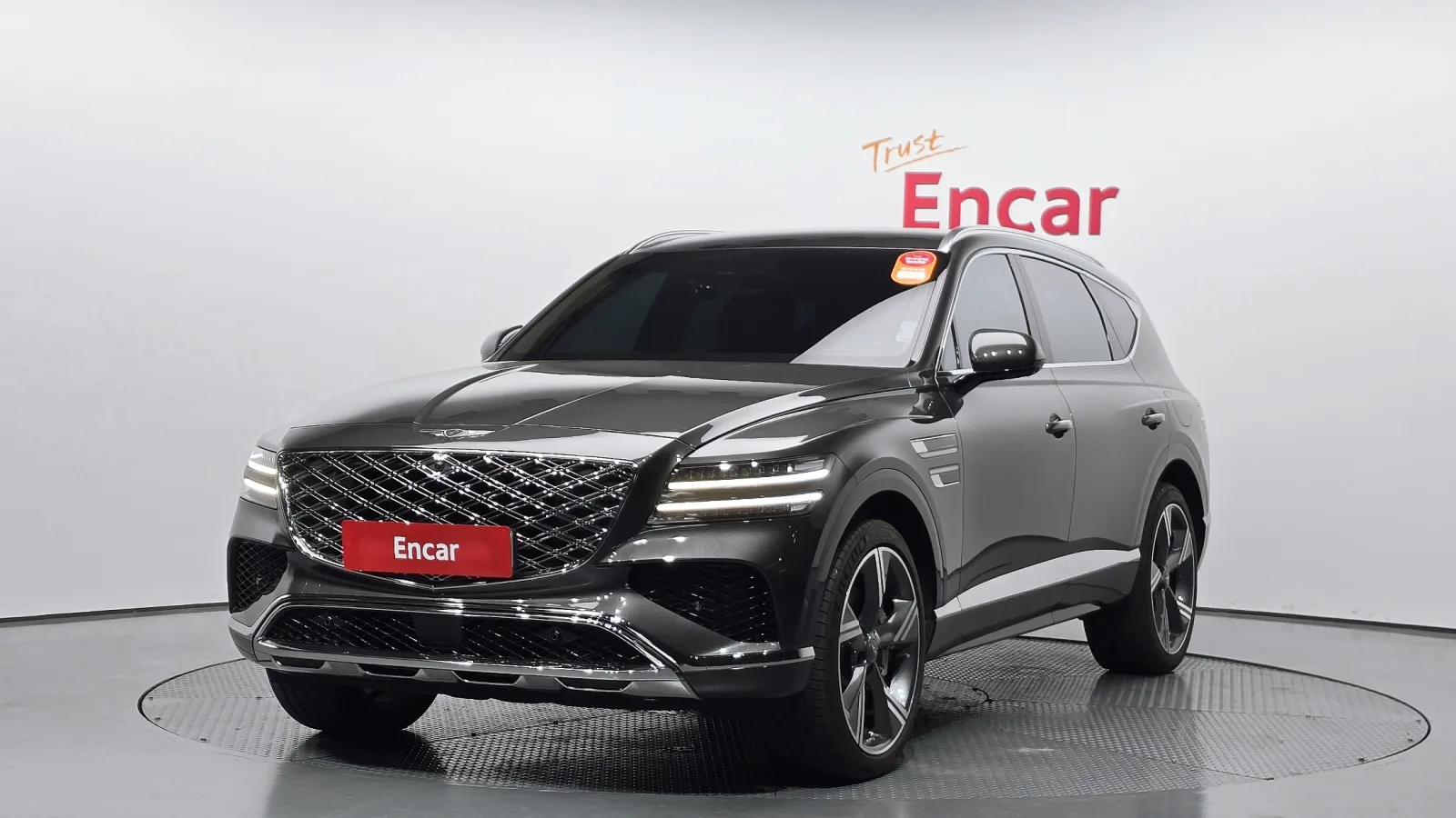 2024 Genesis GV80
