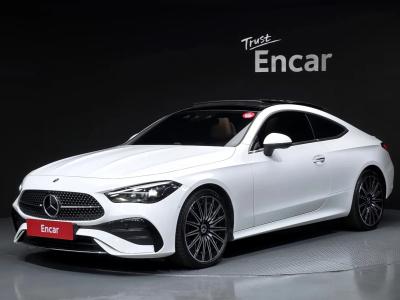 2024 Mercedes-Benz CLE-Class