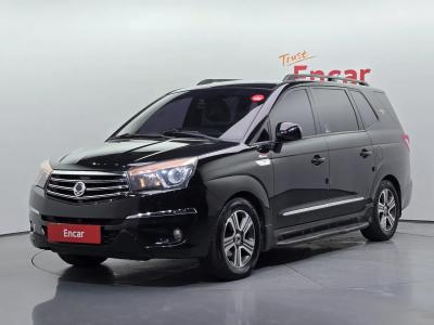 2015 KG Mobility KORANDO