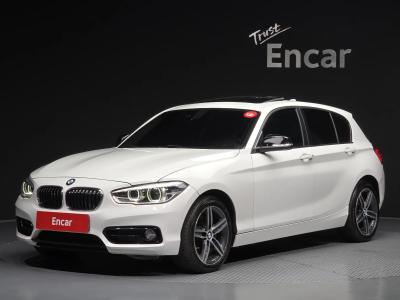 2018 BMW 1-Series