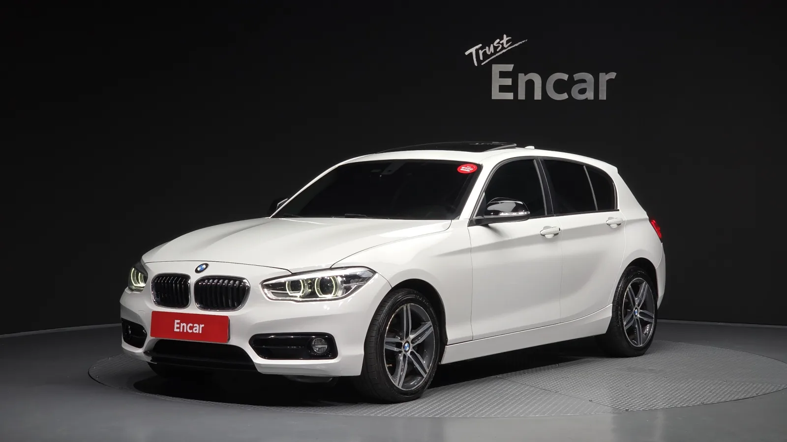 2018 BMW 1-Series