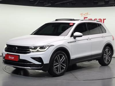 2023 Volkswagen Tiguan