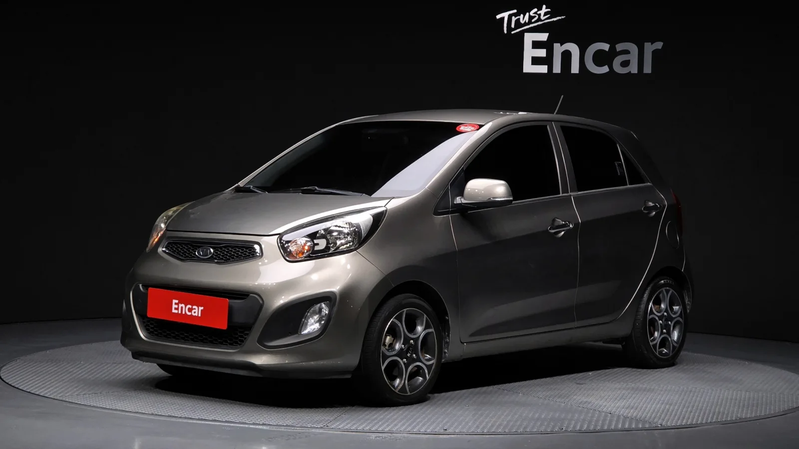 2012 Kia Picanto