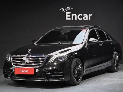 2016 Mercedes-Benz S-Class