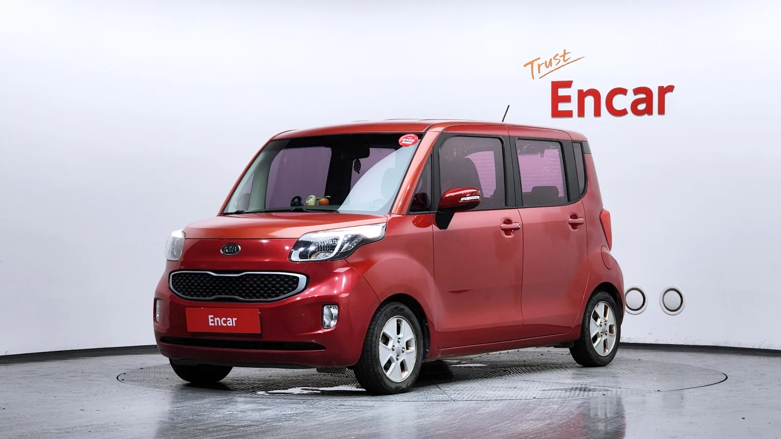 2012 Kia RAY