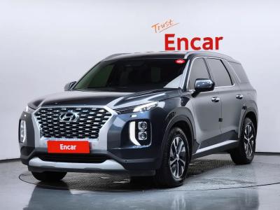 2020 Hyundai Palisade