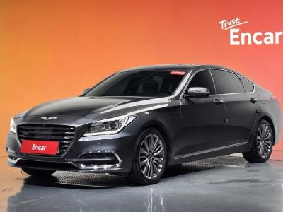 2017 Genesis G80
