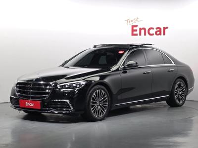 2021 Mercedes-Benz S-Class
