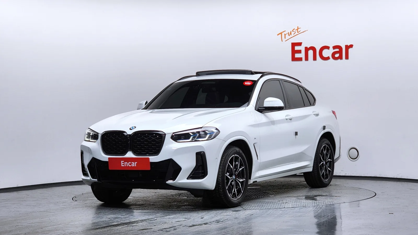 2024 BMW X4