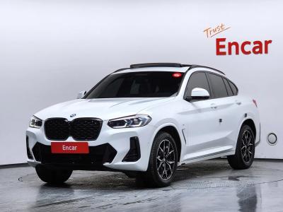 2024 BMW X4