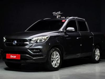 2020 KG Mobility Rexton
