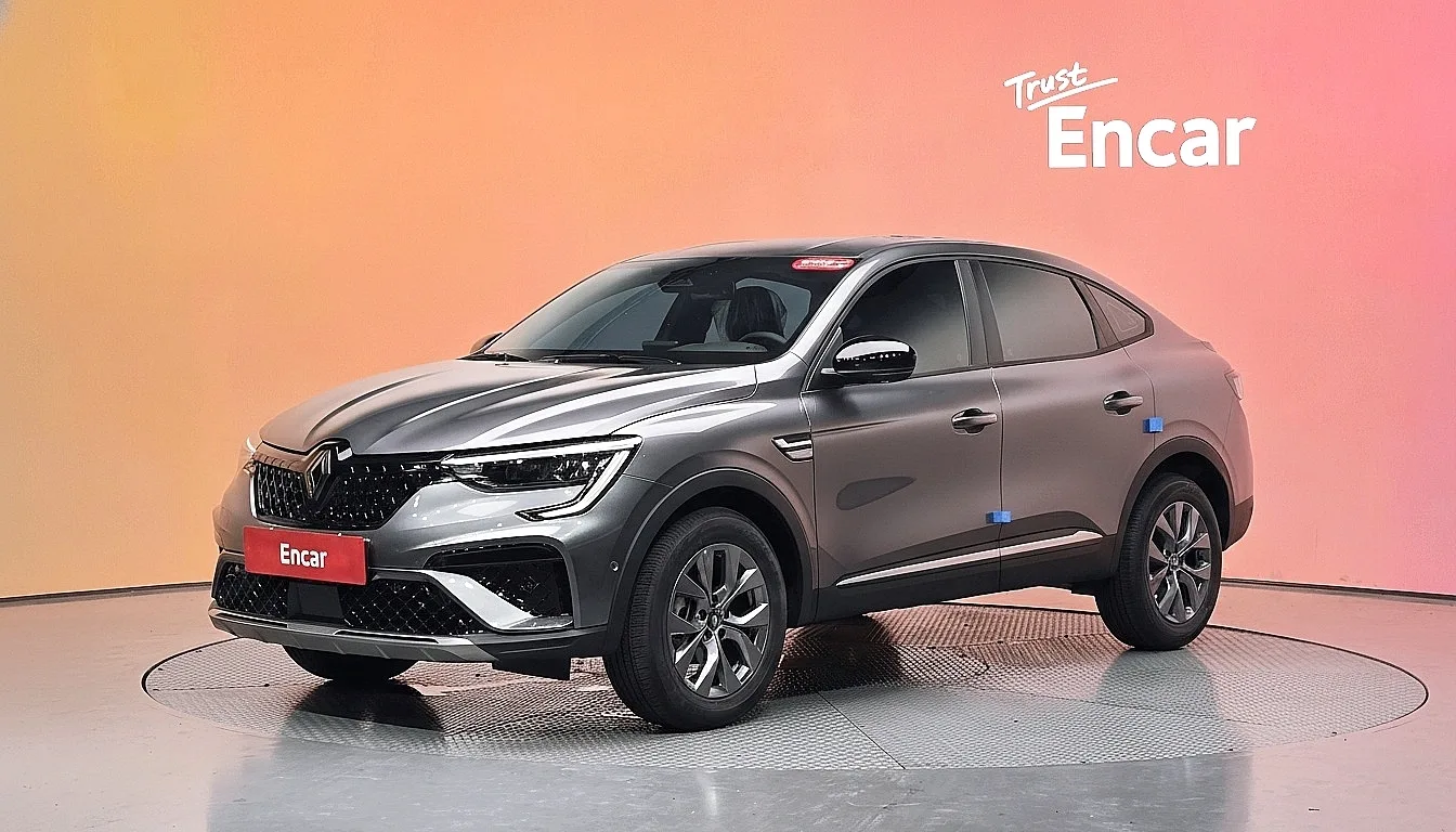 2027 Renault Korea Arkana