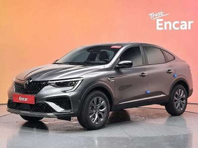 2027 Renault Korea Arkana