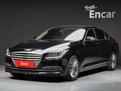 2015 Hyundai Genesis