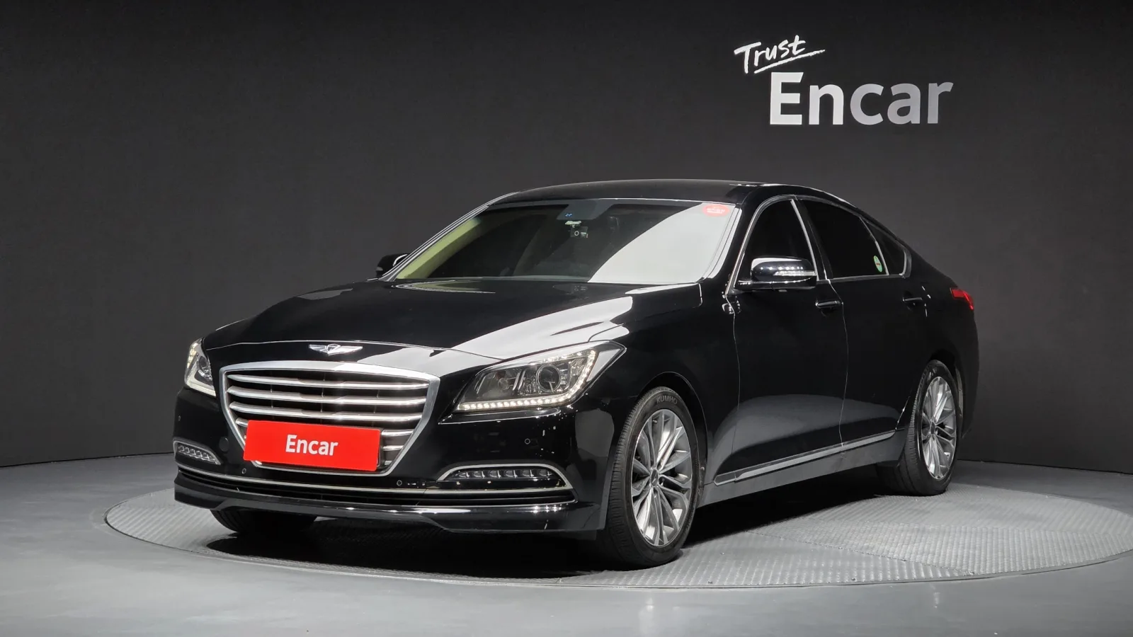 2015 Hyundai Genesis