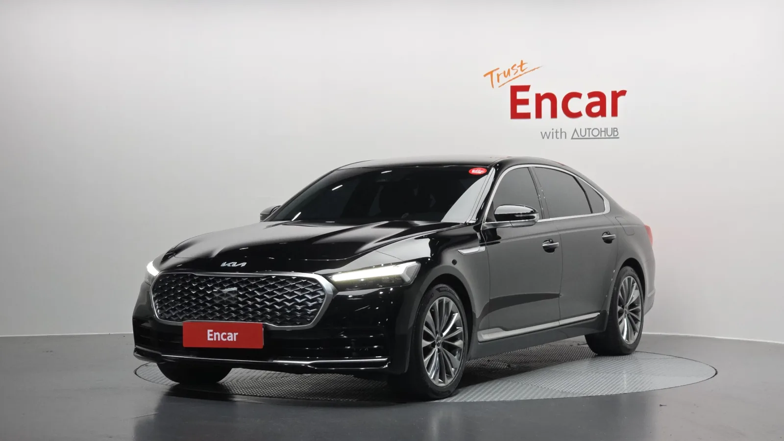 2022 Kia K9