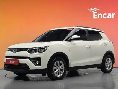 2021 KG Mobility TIBOLI