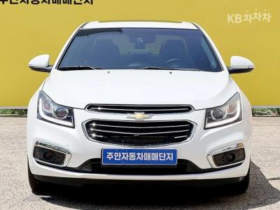 한국GM 어메이징 New 크루즈 1.6 디젤 LTZ (2016년형)