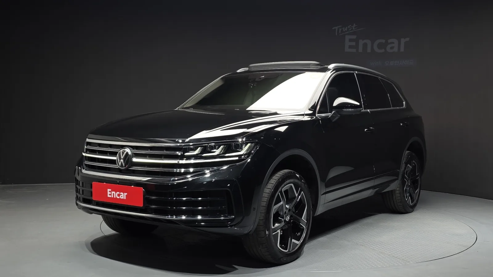 2024 Volkswagen Touareg