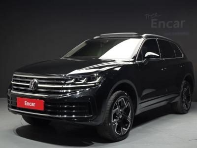2024 Volkswagen Touareg