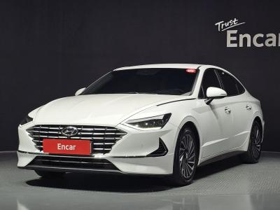 2021 Hyundai Sonata