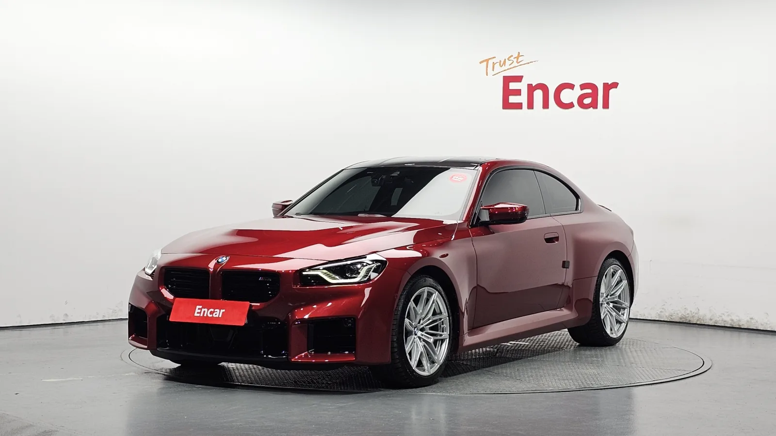 2025 BMW M2