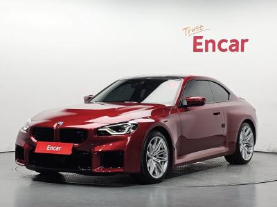 2025 BMW M2