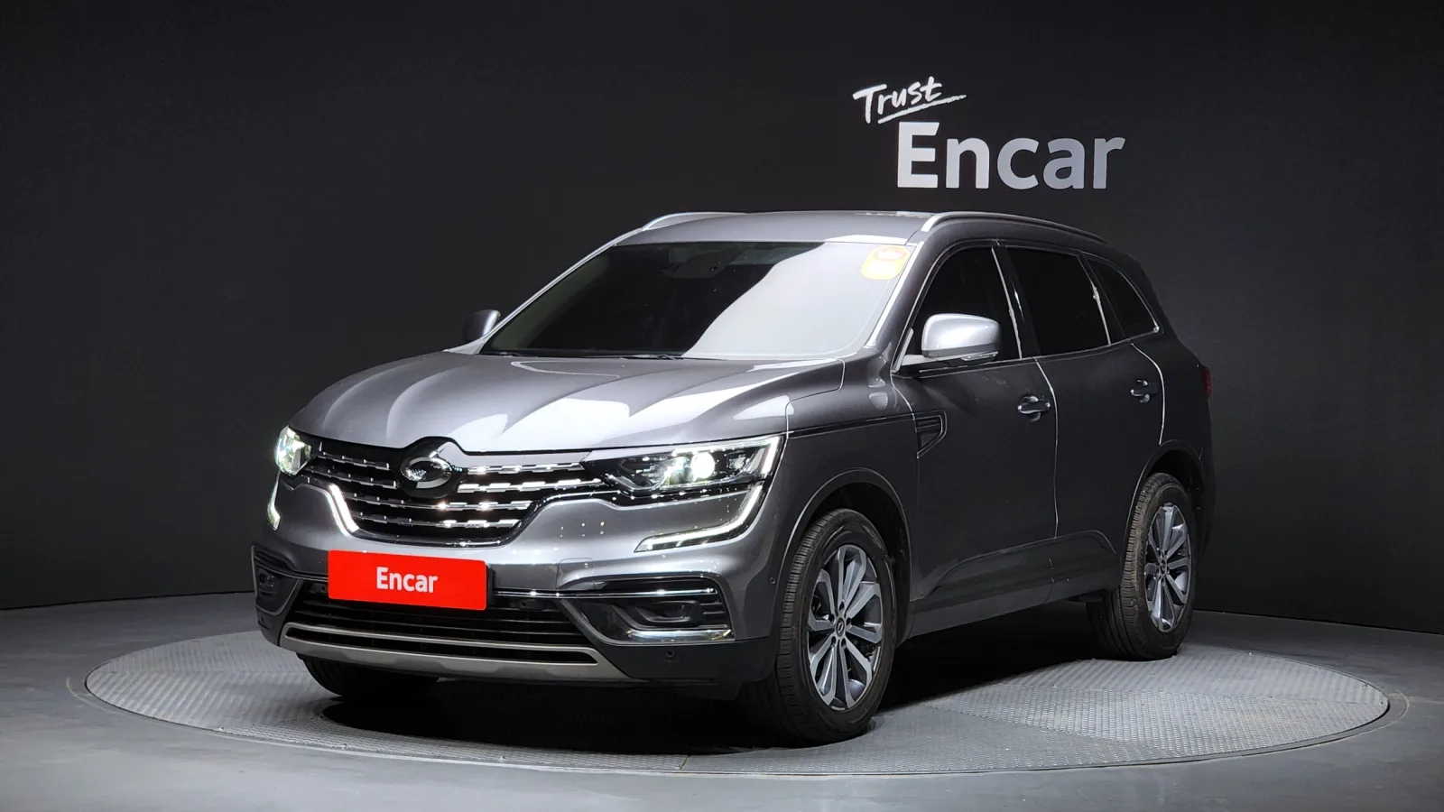2020 Renault Korea QM6