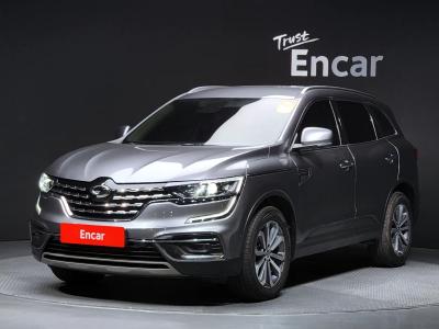 2020 Renault Korea QM6
