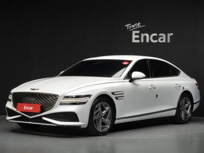 2023 Genesis G80