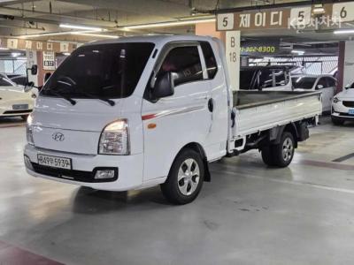 Hyundai Porter2 초장축 Super캡 CRDi Smart (2021년형)