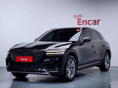 2022 Genesis GV70