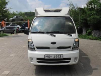 Kia The New Bongo3 RefrigeratedBox Truck 1톤 표준형 킹캡 초장축 L (2020년형)