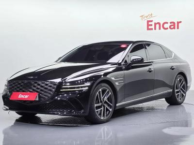 2025 Genesis G80