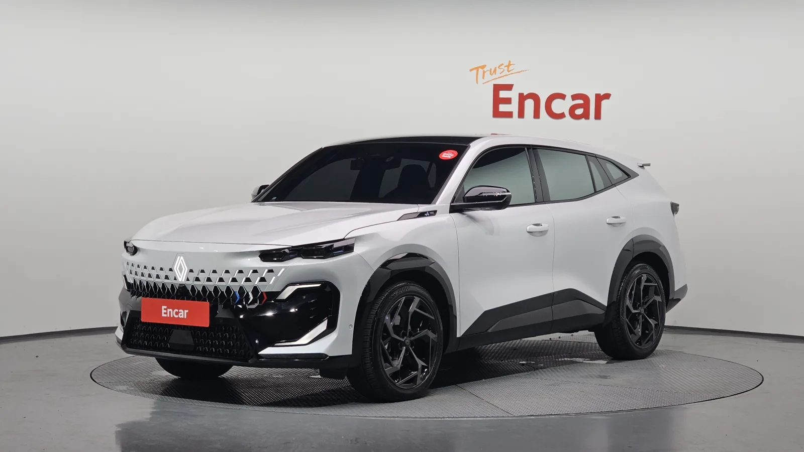 2027 Renault Korea Filante