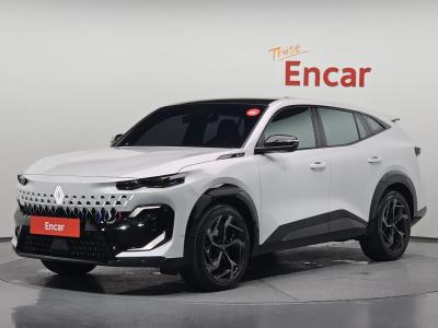 2027 Renault Korea Filante