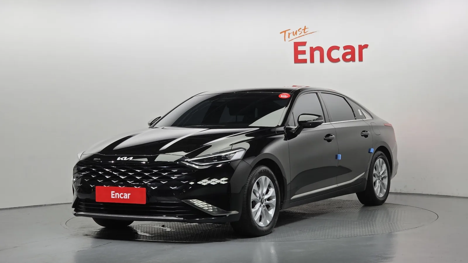 2022 Kia K8