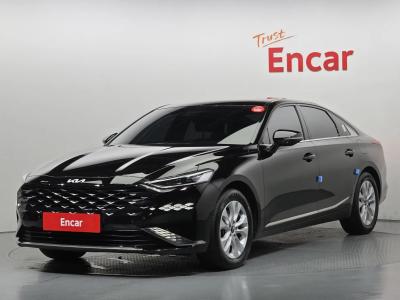 2022 Kia K8