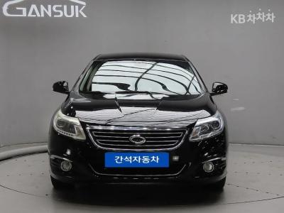 Renault Korea NewSM5 플래티넘 SE 기본형 (2014년형)