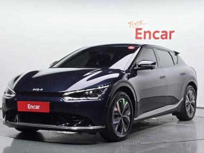 2022 Kia EV6