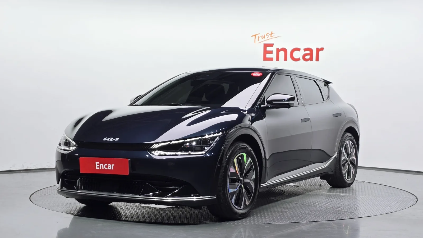 2022 Kia EV6